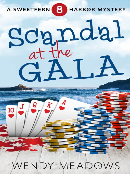 Title details for Scandal at the Gala by Wendy Meadows - Wait list